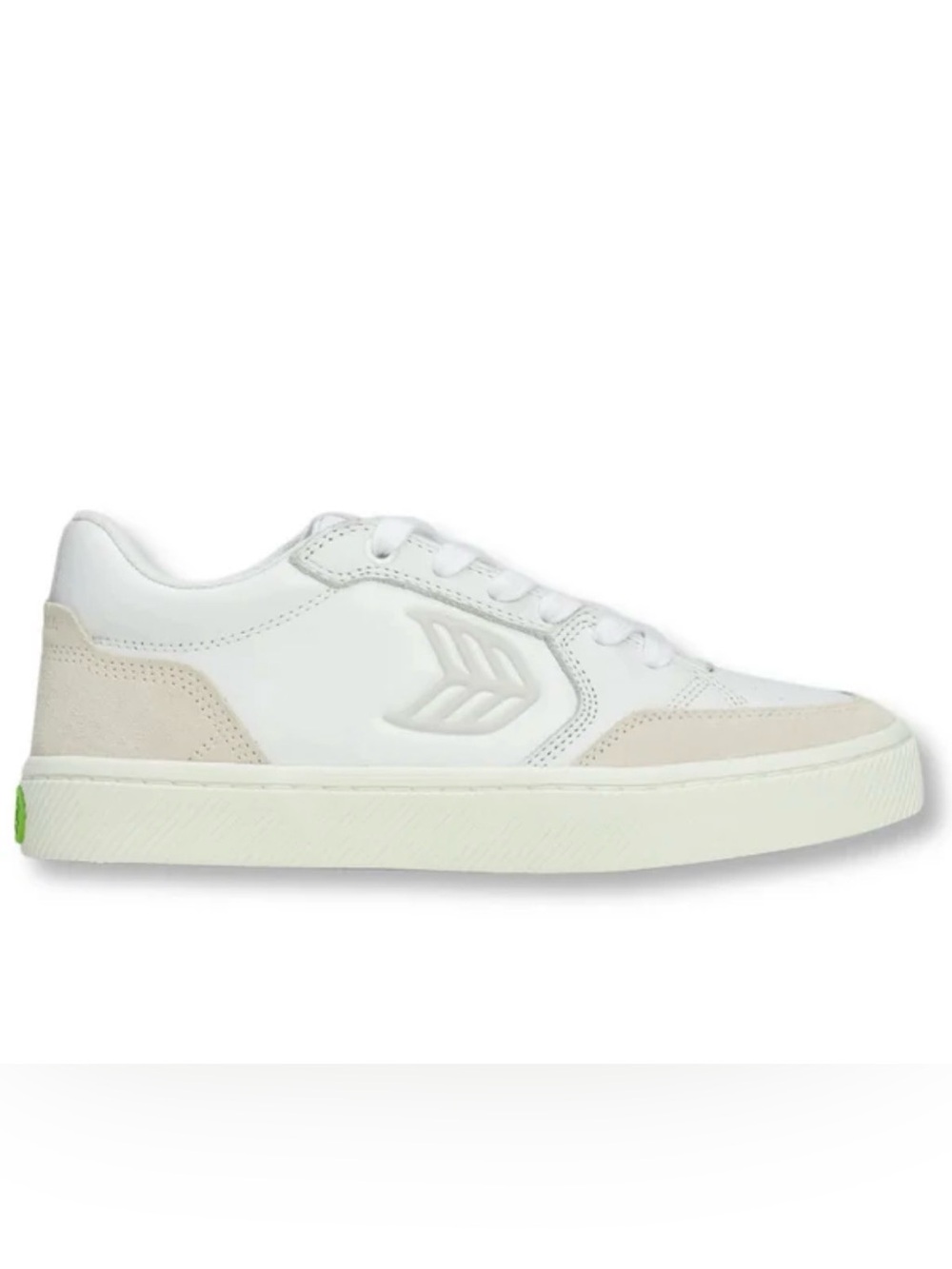 CARIUMA VALLELY 'WHITE LEATHER VINTAGE'